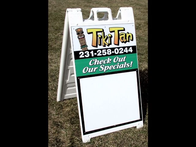A-frame Signs