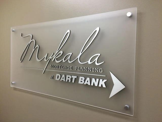Acrylic Signs
