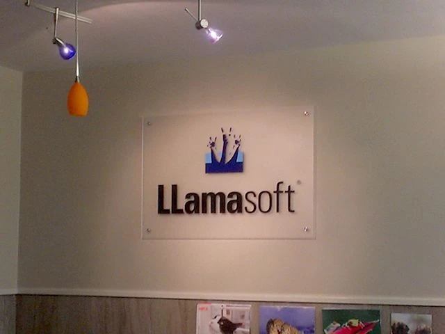 Acrylic Signs