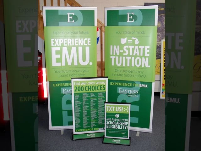 Banner Stands in [city]