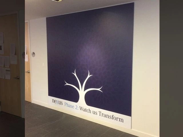 Wall Graphics & Murals