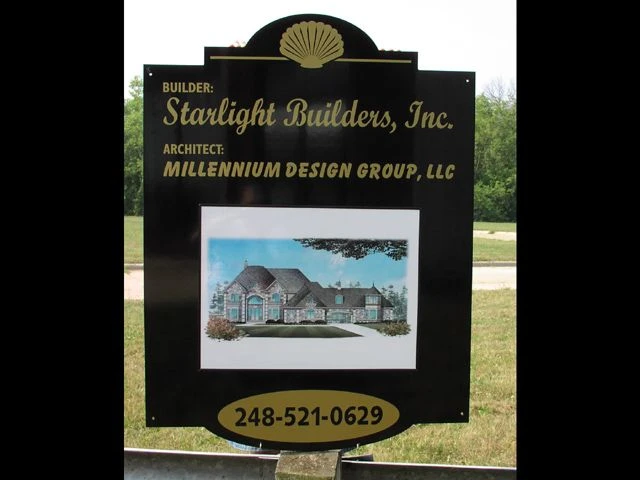 Metal Signs in [city]