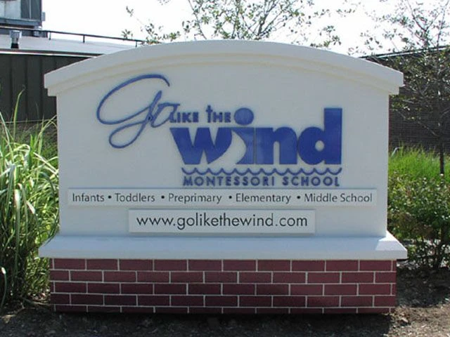 Monument Signs in [city]