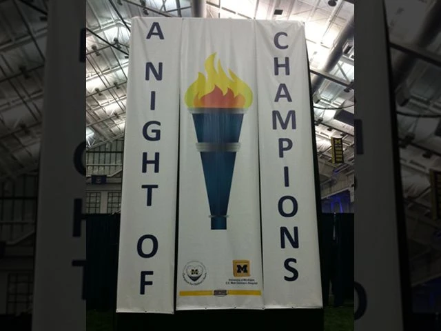 Vinyl Banners
