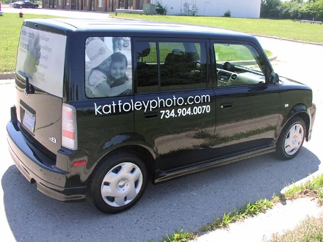 Vehicle Lettering & Graphics in [city]