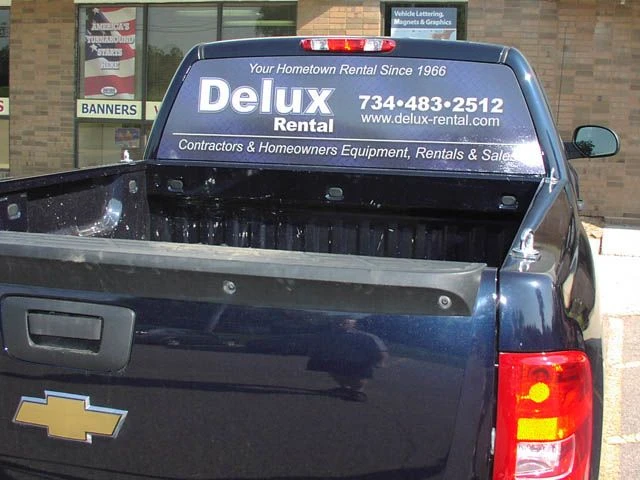 Vehicle Lettering & Graphics in [city]