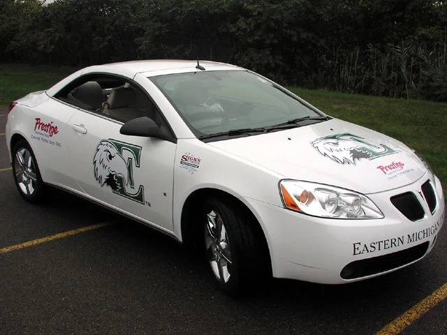 Vehicle Lettering & Graphics in [city]