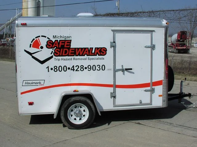Vehicle Lettering & Graphics in [city]