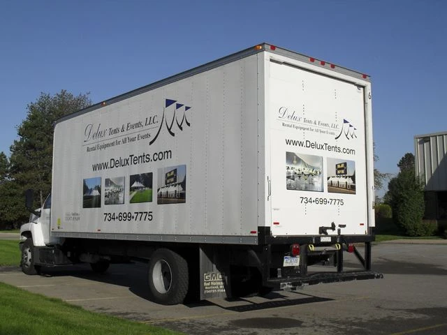 Vehicle Lettering & Graphics in [city]