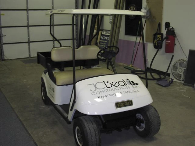 Vehicle Lettering & Graphics in [city]