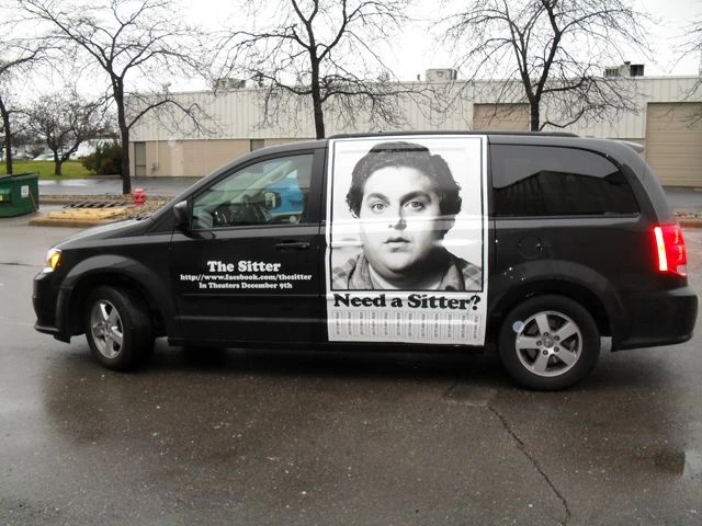 Vehicle Lettering & Graphics in [city]