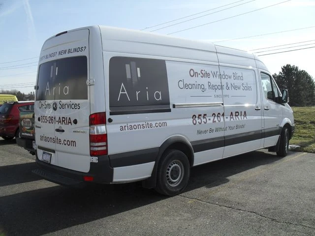Vehicle Lettering & Graphics in [city]