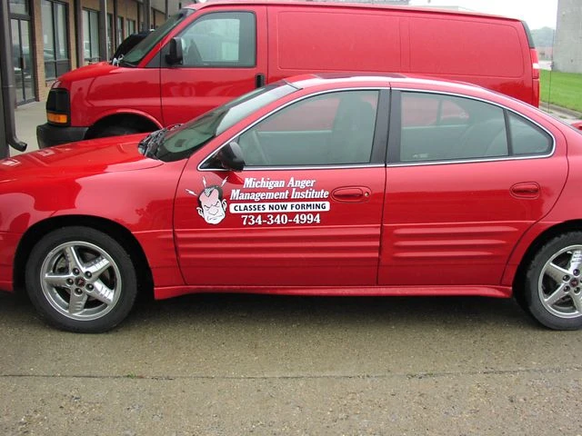 Vehicle Lettering & Graphics in [city]