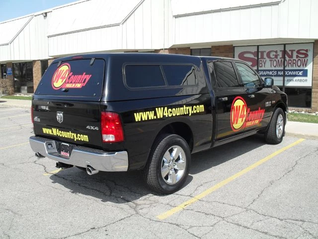 Vehicle Lettering & Graphics in [city]