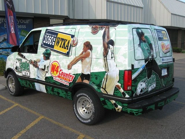 Vehicle Wraps