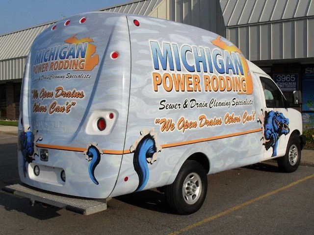 Vehicle Wraps