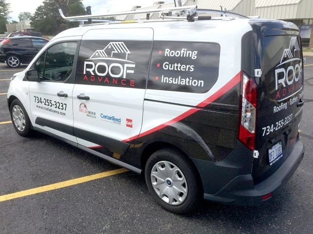 Vehicle Wraps