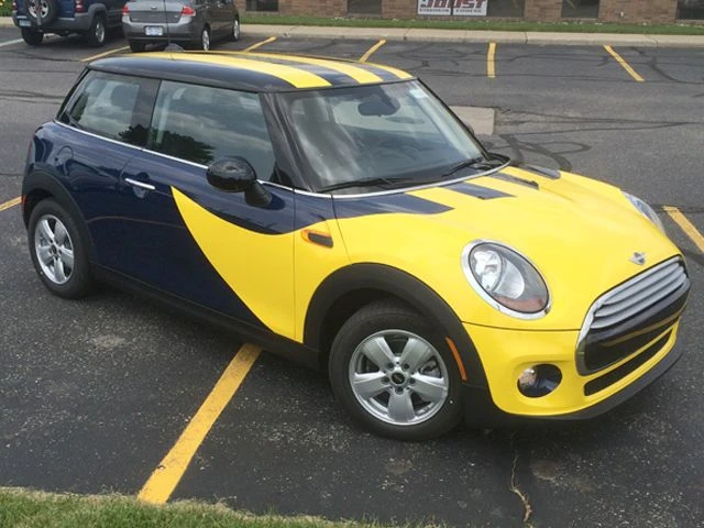 Vehicle Wraps