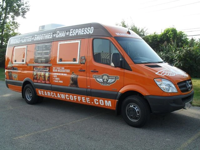 Vehicle Wraps