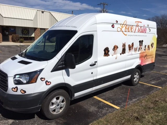 Vehicle Lettering & Graphics in [city]