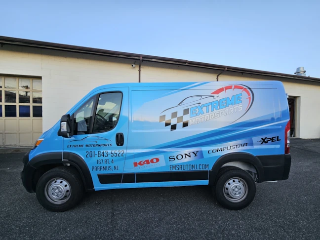 Vinyl Graphics