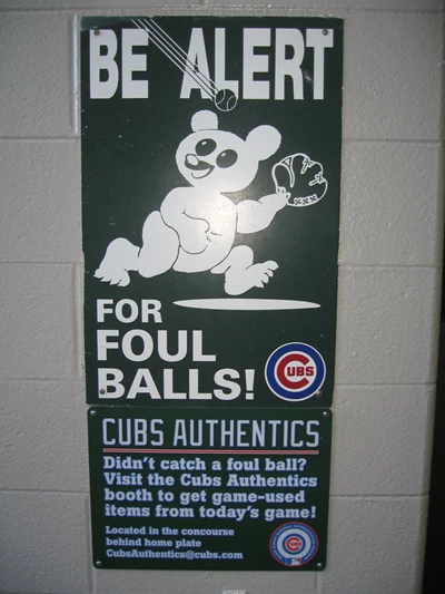 Go Sportsball! There are no small teams, only small signs.