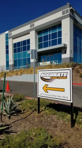 Directional Signs