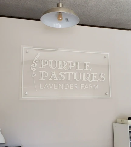 Acrylic Signs