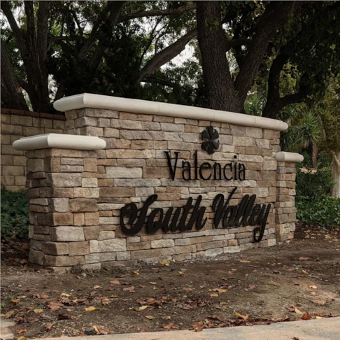 Monument Signs