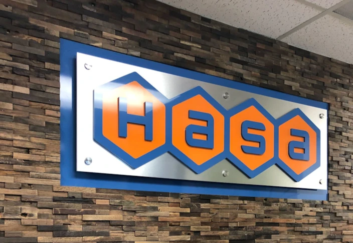 3D Signs