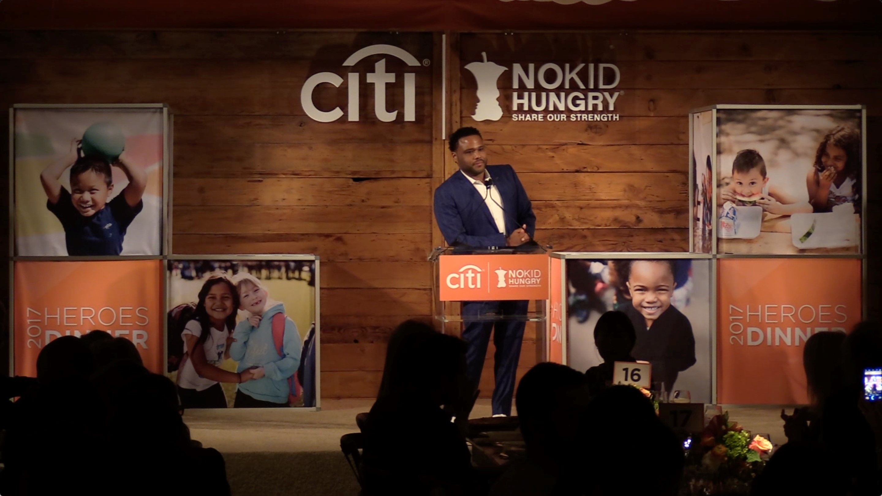 2017 No Kid Hungry Project