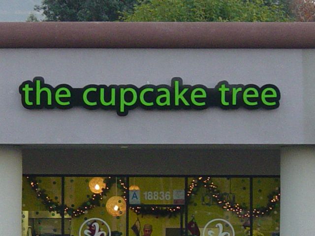 Illuminated Exterior Architectural - Day