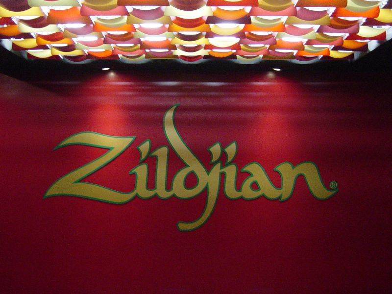 Interior Dimensional Letters