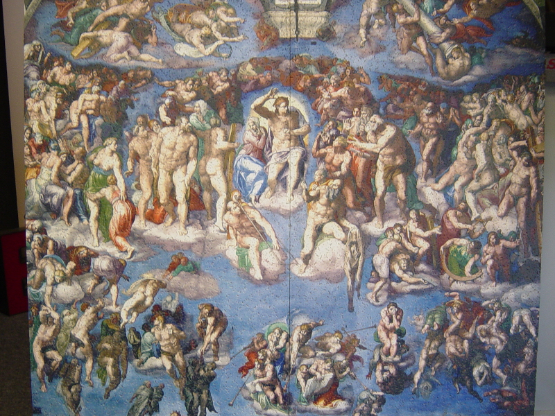 UV DIrect Print on Ceiling Tiles