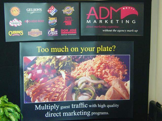 Trade Show Graphics