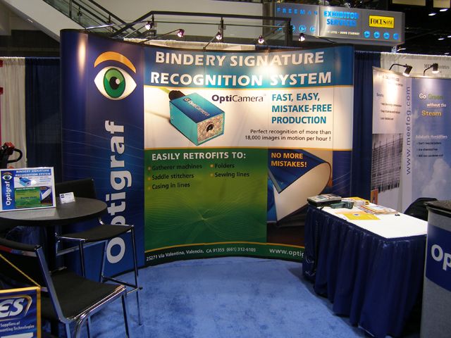 Trade Show Booth Graphics