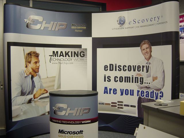 Trade Show Booth Graphics