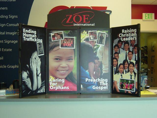 Trade Show Graphics