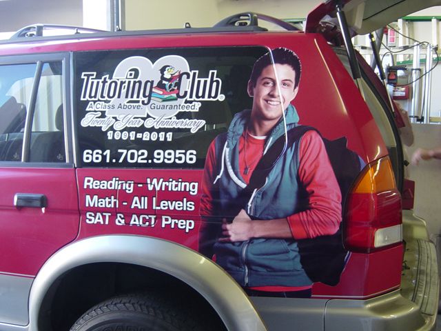 Vehicle Graphics