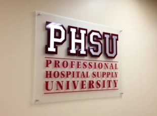 PHSU Acrylic