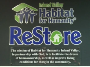 acrylic on standoffs, habitat for humanity, temecula, signs by tomorrow, murrieta