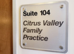 ADA Citrus Valley