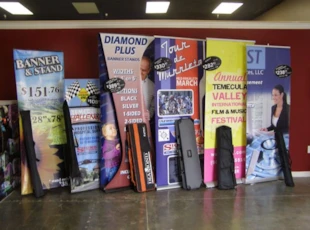 Banner Stands