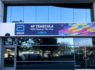 banner frame, stand, abbott, temecula, signs by tomorrow, murrieta, inland valley, southern california