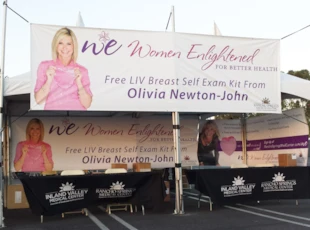 banner frame, stand, promenade mall, temecula, signs by tomorrow, murrieta, inland valley, southern california