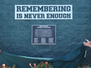 cast plaque, murrieta mesa high school, mmhs, signs by tomorrow, temecula, inland valley, southern california