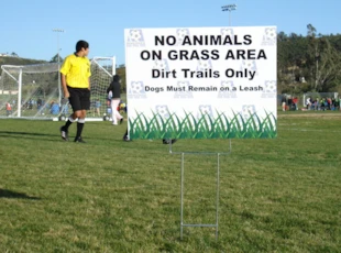 Event Sign Murrieta