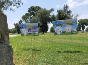 coro sign, coroplast, sbt, signs by tomorrow, san jacinto, murrieta, inland valley, southern california