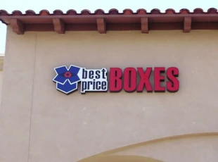 LED Best Buy Boxes