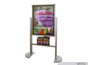 Interior Retail Frame